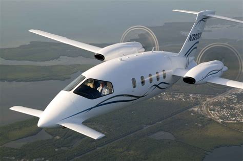 Piaggio Avanti P180 II | Business Jet Traveler