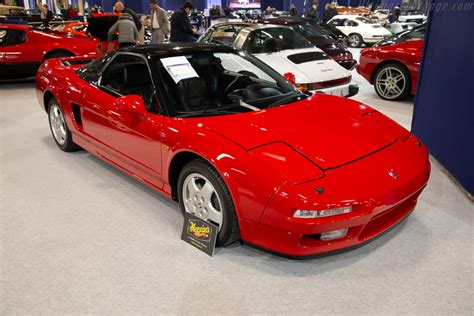 Honda NSX - Chassis: JHMNA11500T000555 - 2023 Retromobile