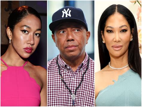 Kimora Lee Simmons speaks out on ex-husband Russell…