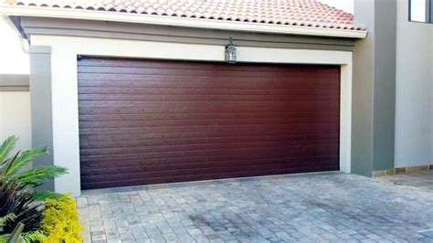 Roll Up Garage Doors Builders Warehouse — Schmidt Gallery Design