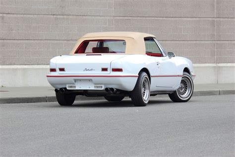 1987 Studebaker Avanti Convertible at Monterey 2014 as T75 - Mecum Auctions