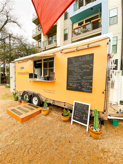 16 Food Trucks You Have To Try in Austin Texas - So Much Life