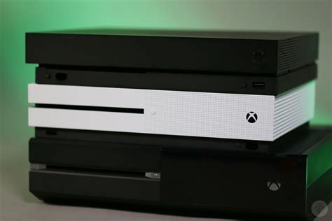 The Xbox One X looks unremarkable, except for its size - Polygon