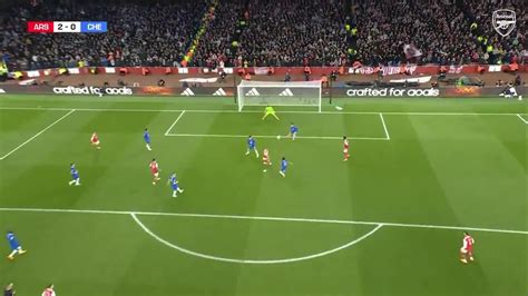 HIGHLIGHTS | 3-1 Arsenal vs Chelsea - One News Page VIDEO