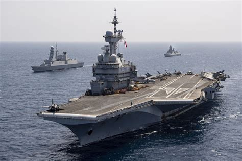 French Navy to Kick Off 'POLARIS': Its Largest Ever Exercise - Naval News