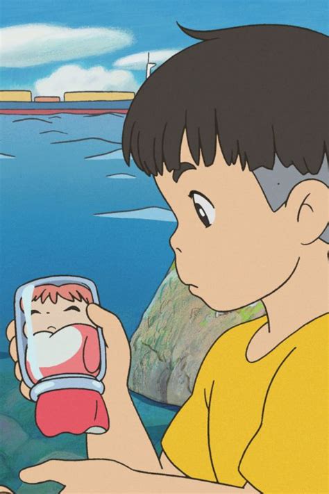 Ponyo (2008) - Hayao Miyazaki | Cast and Crew | AllMovie