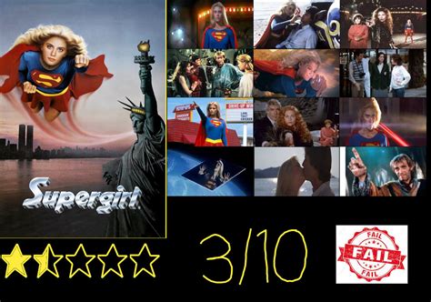 Supergirl (1984) Re-Review by JacobtheFoxReviewer on DeviantArt