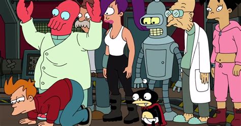 Every Cast Member of Futurama's Net Worth | TheRichest