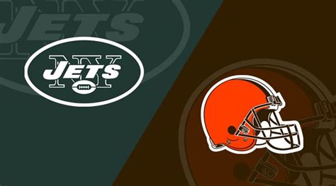 Cleveland Browns vs. New York Jets: Week Two Preview