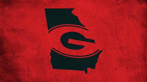 Georgia Bulldogs Football Flags Wallpapers - Wallpaper Cave