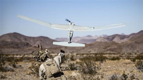 Military Knowledge: RQ-20 Puma Drone - Islamic World News