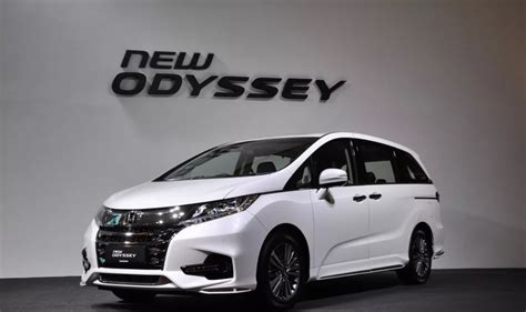 2022 Honda Odyssey: Choosing the Right Trim - GearOpen.com