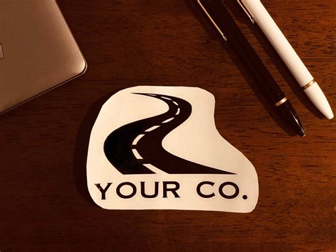 Custom Logo Vinyl Decals | Etsy