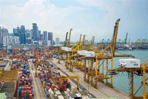 Jurong Port: Singapore retains top clean fuel bunkering port spot