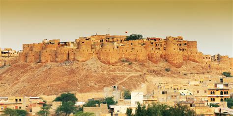 Jaisalmer Fort Rajasthan - Jaisalmer Fort History, Timings, Entry Fees