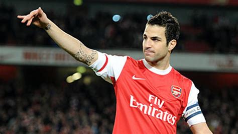 Cesc Fabregas | Players | First Team | Arsenal.com