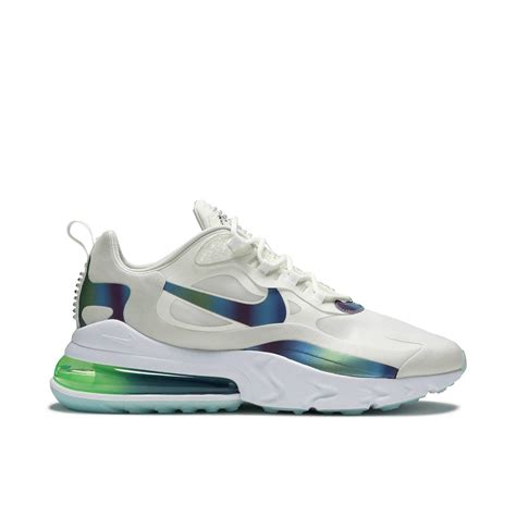 Nike Air Max 270 React Bubble Pack | CT5064-100 | Laced