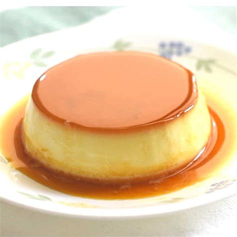 Easy Flan Recipe | MerryBoosters