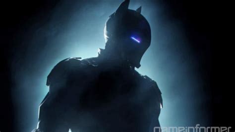 Who Is Arkham Knight? - Game Informer