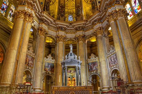 Travel Photos: Málaga Cathedral | The Roaming Boomers