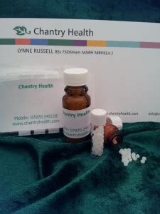 Homeopathic Remedies for Anxiety - Chantry Health