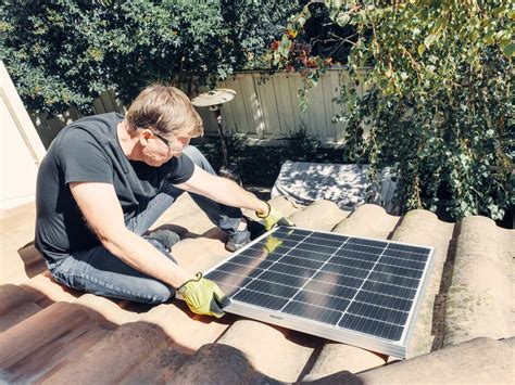 How to Install DIY Solar Panels 2024 - EcoWatch