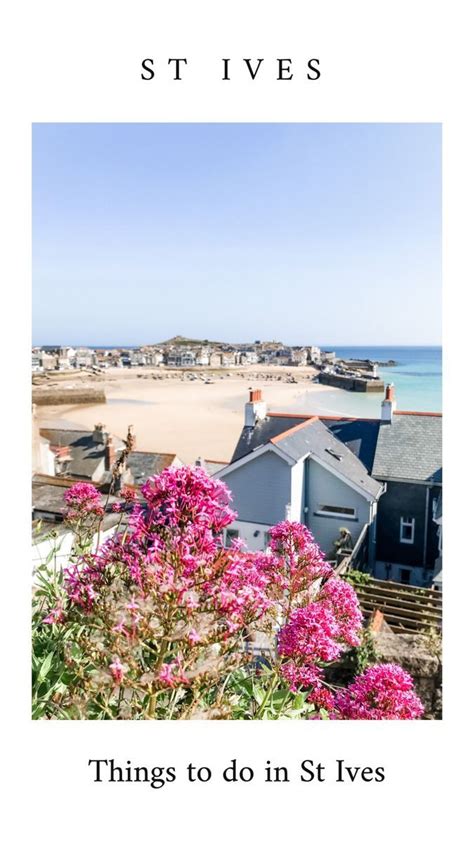 Top 10 things to do in st ives cornwall – Artofit