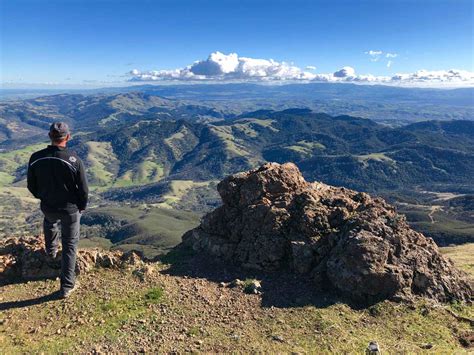 Mount Diablo State Park - A Different Kind of Travel