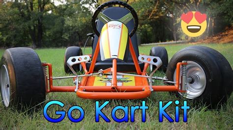 Go kart kits – Artofit