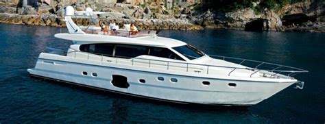 Different Types of Yachts Explained