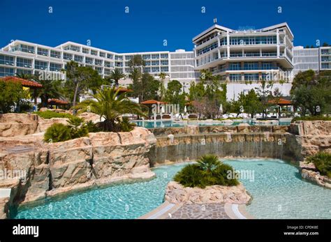 Amfora Hvar Grand Beach Resort hotel complex Hvar town Hvar Island Stock Photo: 48243678 - Alamy