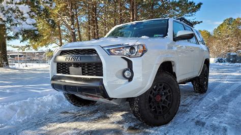 Almost Perfect: 2022 Toyota 4Runner TRD Pro Review | GearJunkie