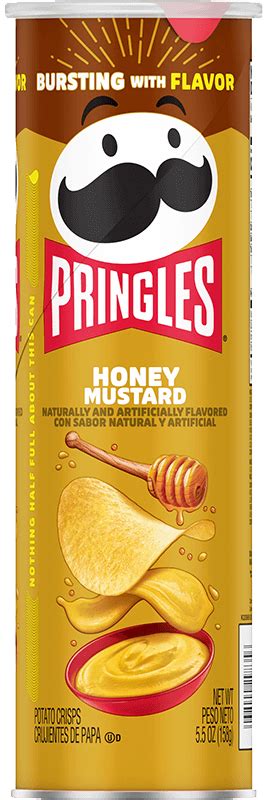 Pringles® Honey Mustard | Pringles®