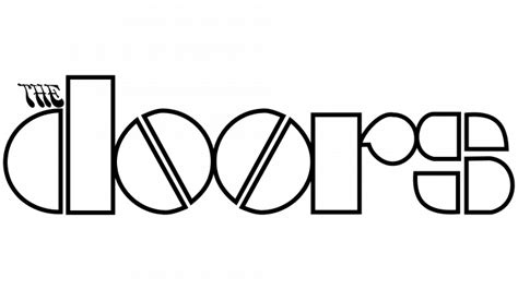 The Doors Logo, symbol, meaning, history, PNG, brand