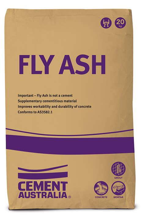 Fly Ash | Cement Australia