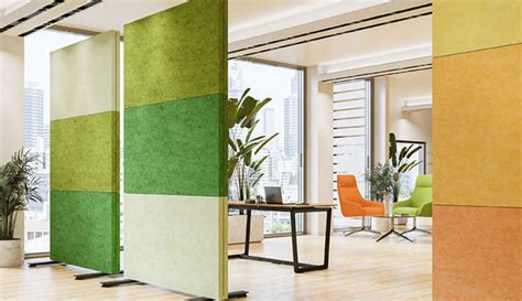 Movable Office Walls and Partitions | Movable Wall Panels