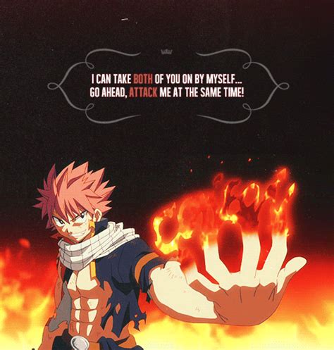 Natsu Dragneel Quotes. QuotesGram