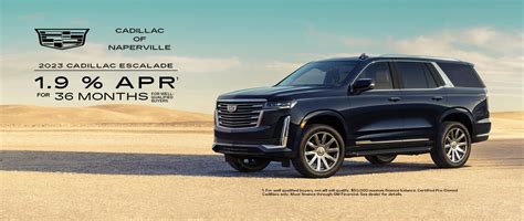 Cadillac Of Naperville | Cadillac Dealer in Naperville, IL