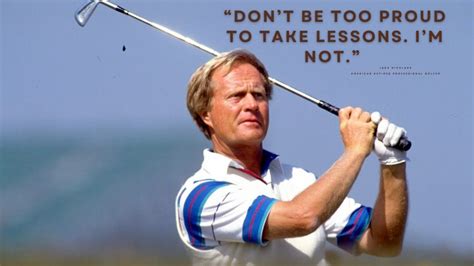 Jack William Nicklaus Quotes - YouTube