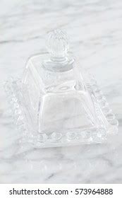 Beautiful Crystal Butter Dish Classic Kitchenware Stock Photo (Edit Now) 571057540 | Shutterstock