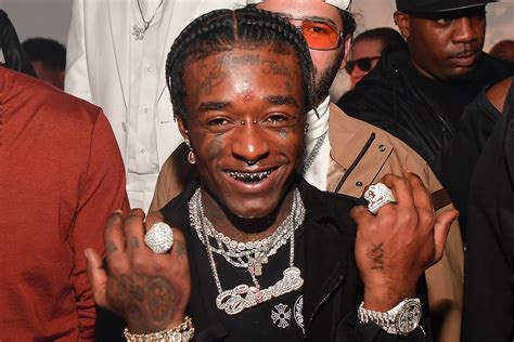 Lil Uzi Vert Diamond Implant, Lil Uzi Vert Says Fans Ripped 24 Million Diamond Out Of His ...