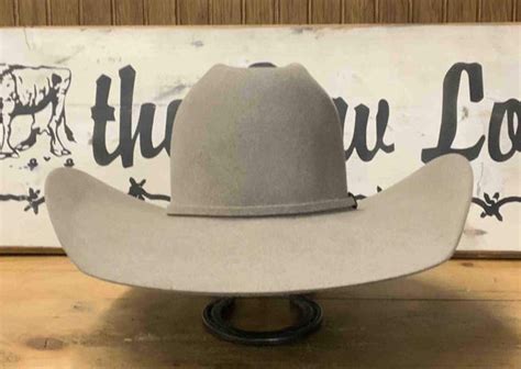 Felt Hats – Tagged "Brand_Rodeo King" – The Cow Lot