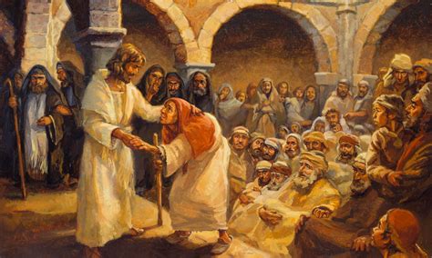 Why did Jesus perform miracles? - Biblword.net