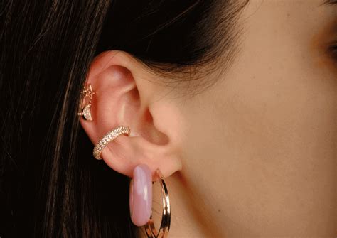 Your Detailed Guide to Getting Cartilage Ear Piercings