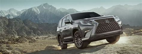 2023 Lexus GX 460 Specs and Features