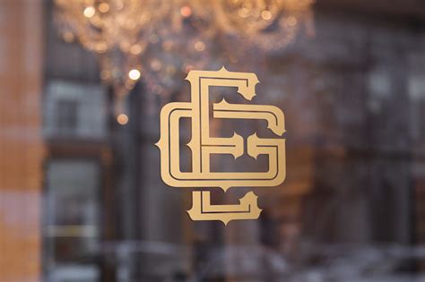 EG / GE Monogram Logo Graphic by Alphabet Agency · Creative Fabrica