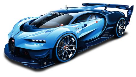 Bugatti Vision Gran Turismo Car PNG Image - PurePNG | Free transparent CC0 PNG Image Library