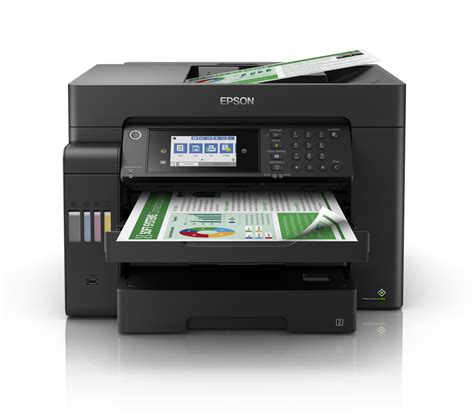 C11CH72502 | Epson EcoTank L15150 A3 Wi-Fi Duplex All-in-One Ink Tank Printer | Ink Tank System ...