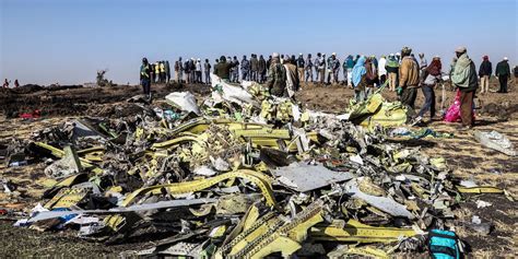 Indonesia grounds Boeing 737 Max 8 after Ethiopian Airlines crash - Business Insider