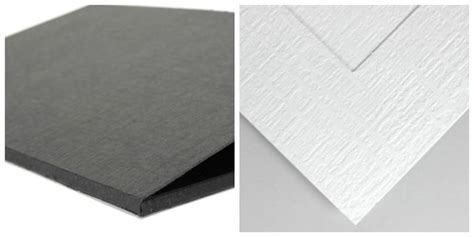 What is linen textured paper and what is it used for? Studio Style